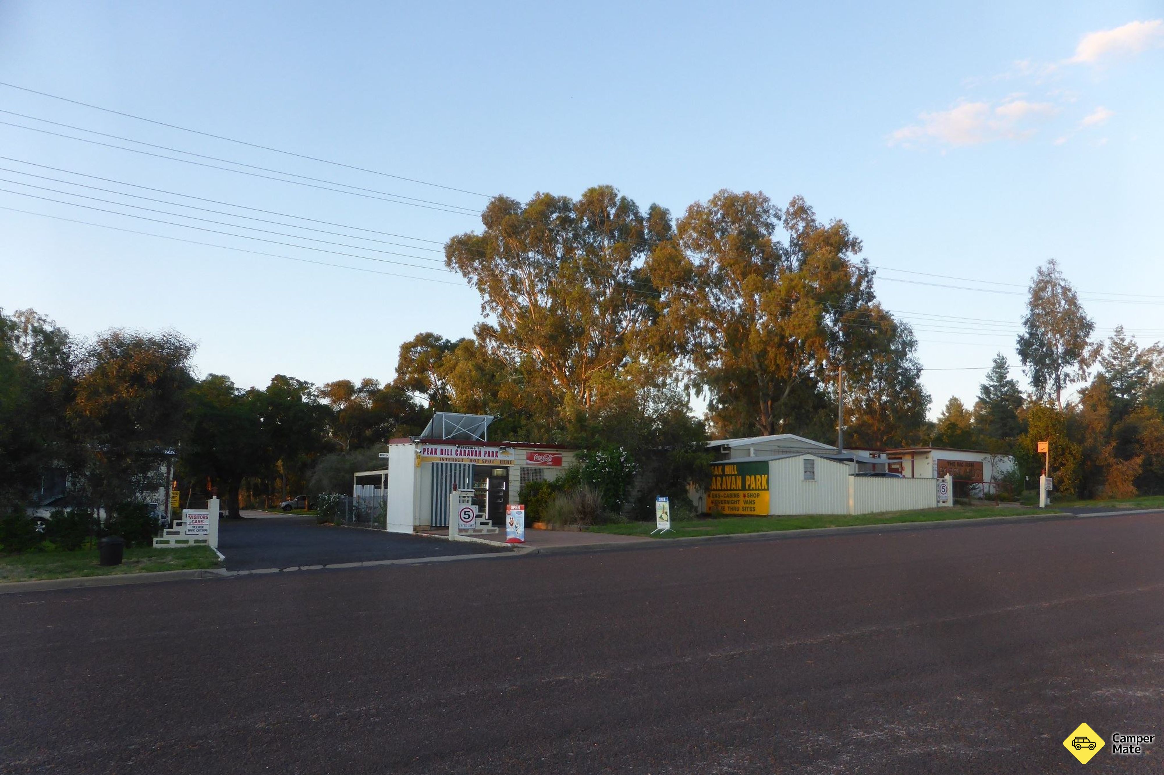 Hotell nära Peak Hill Caravan Park - Image 3