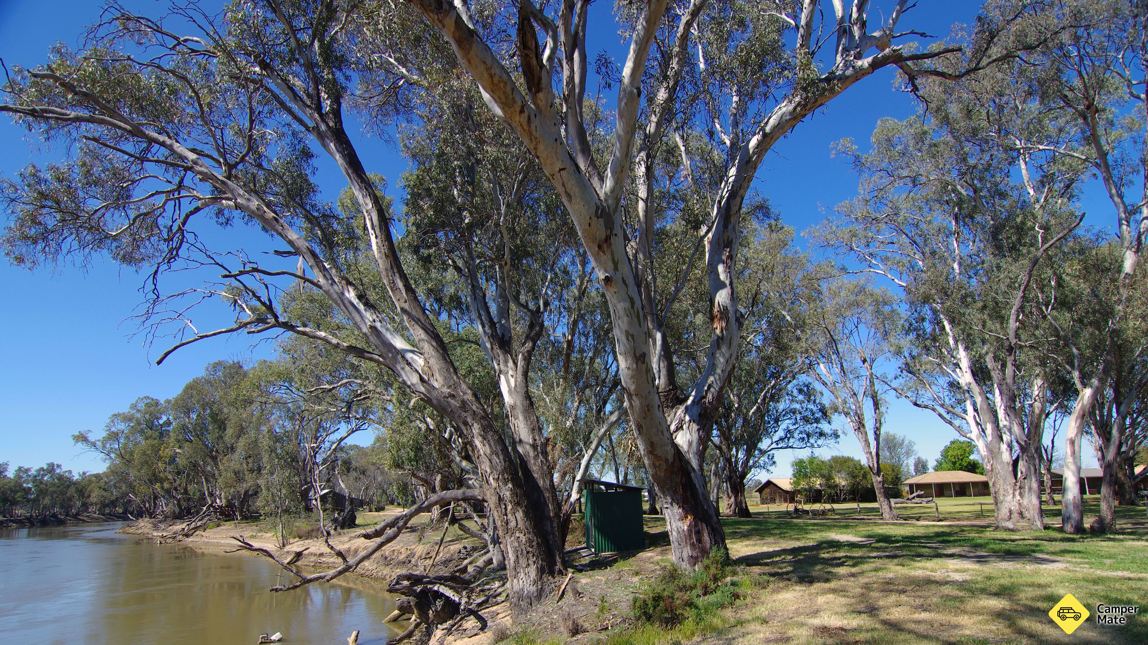 Pental Island Holiday Park