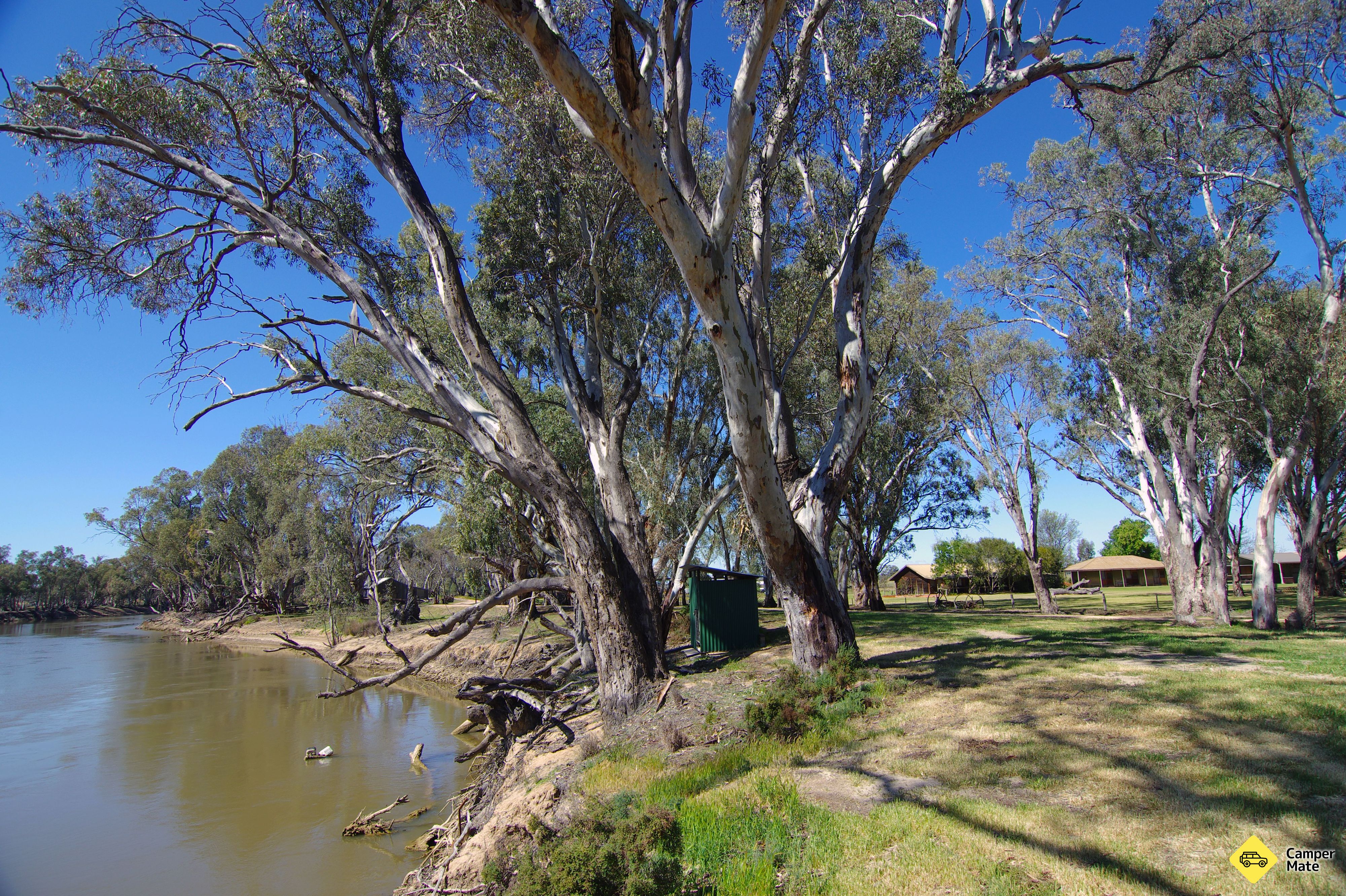 Pental Island Holiday Park