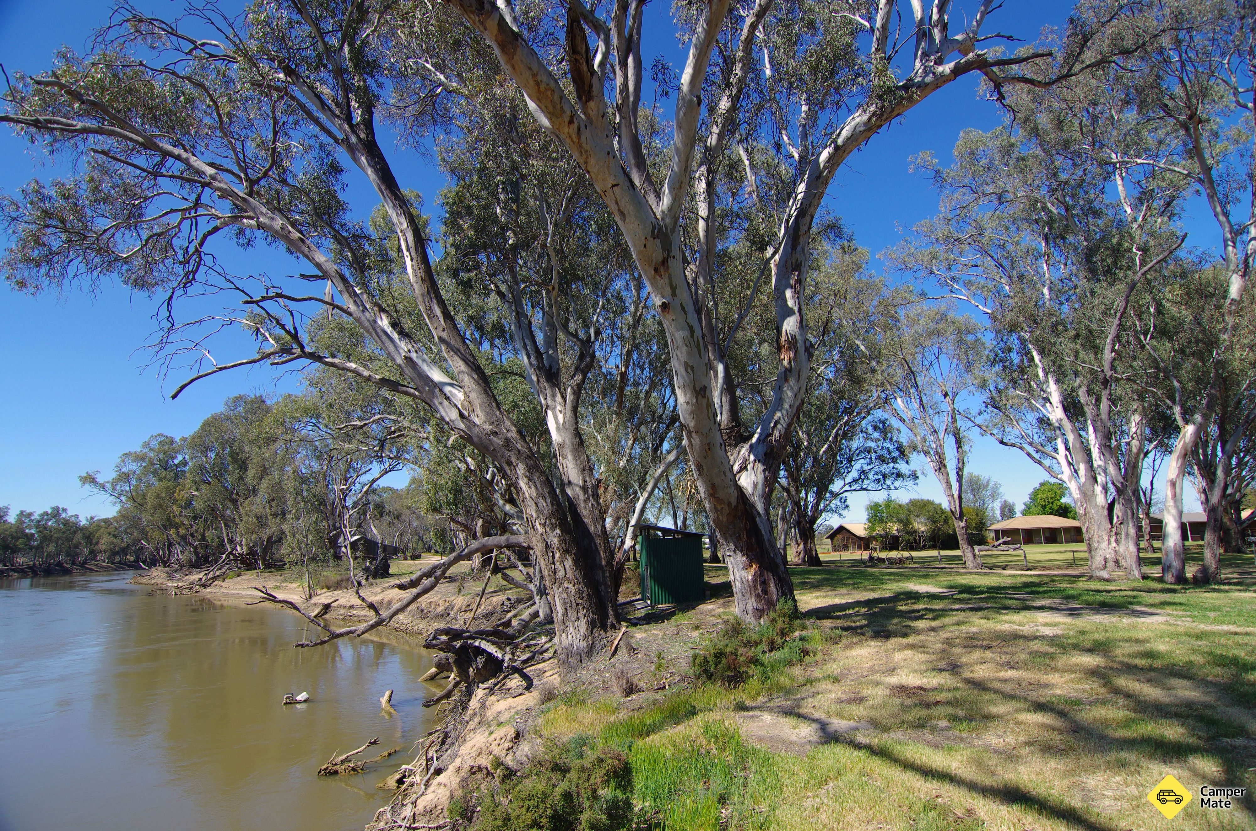 Pental Island Holiday Park