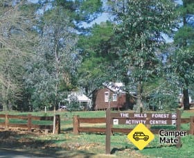 Perth Hills Centre Campground