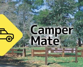 Perth Hills Centre Campground