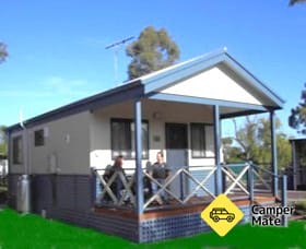 Pinjarran mökit ja Caravan Park