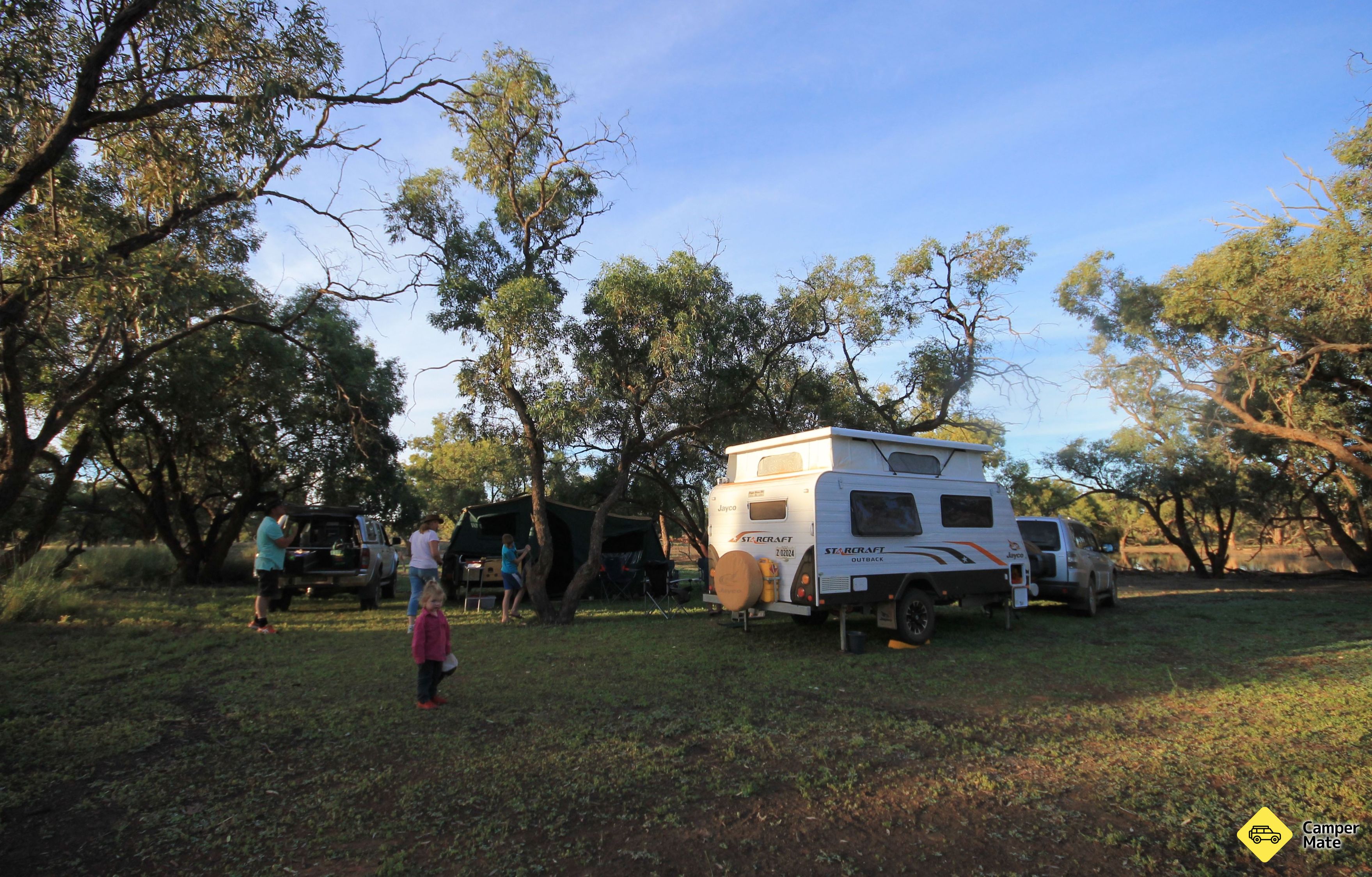 תחנת Lake Stationstay