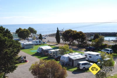 حديقة Point Turton Caravan Park