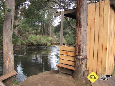 Rivers Edge Wilderness Camping