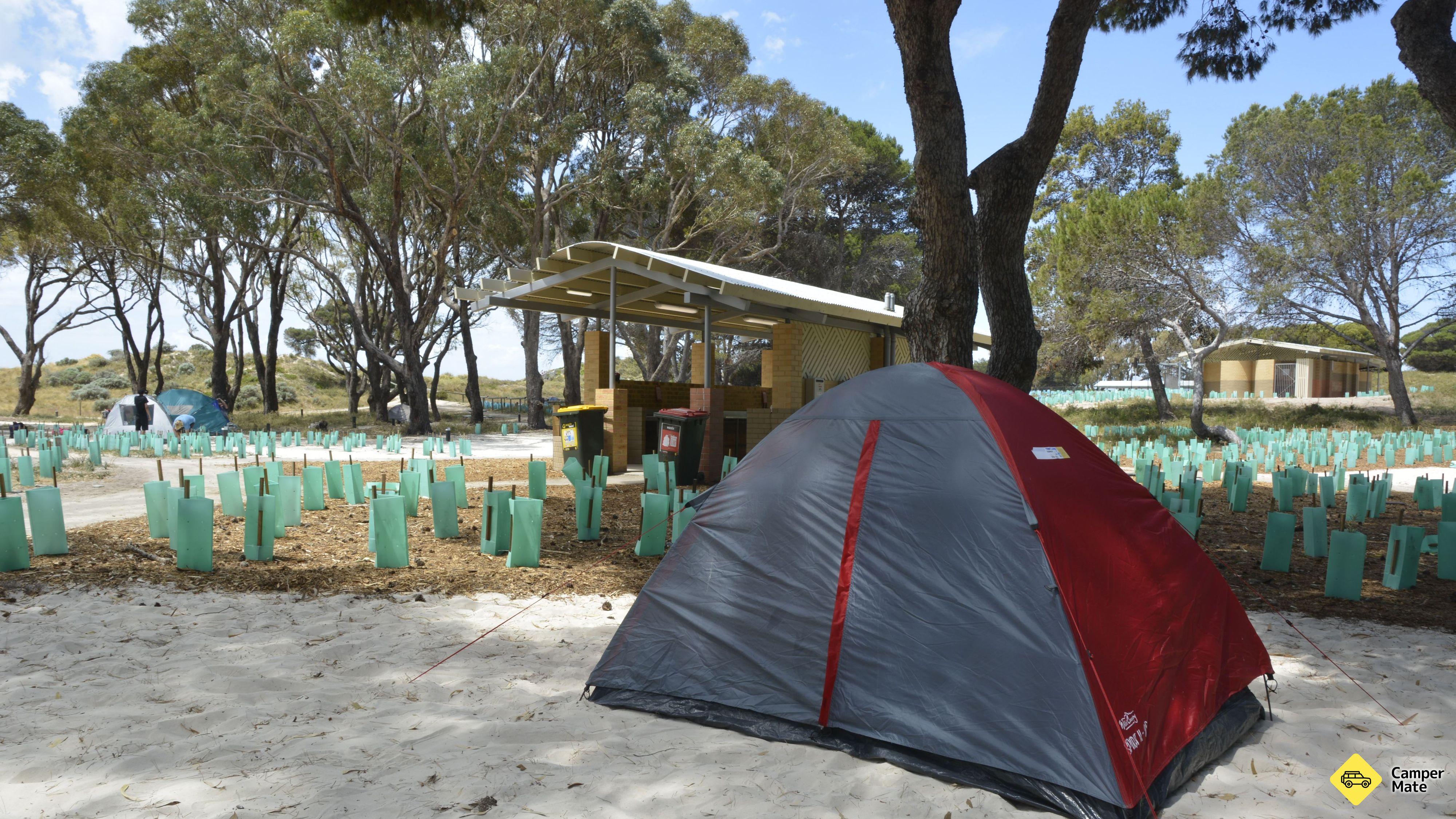 Restauranter i nærheten av Rottnest Island Camping Grounds