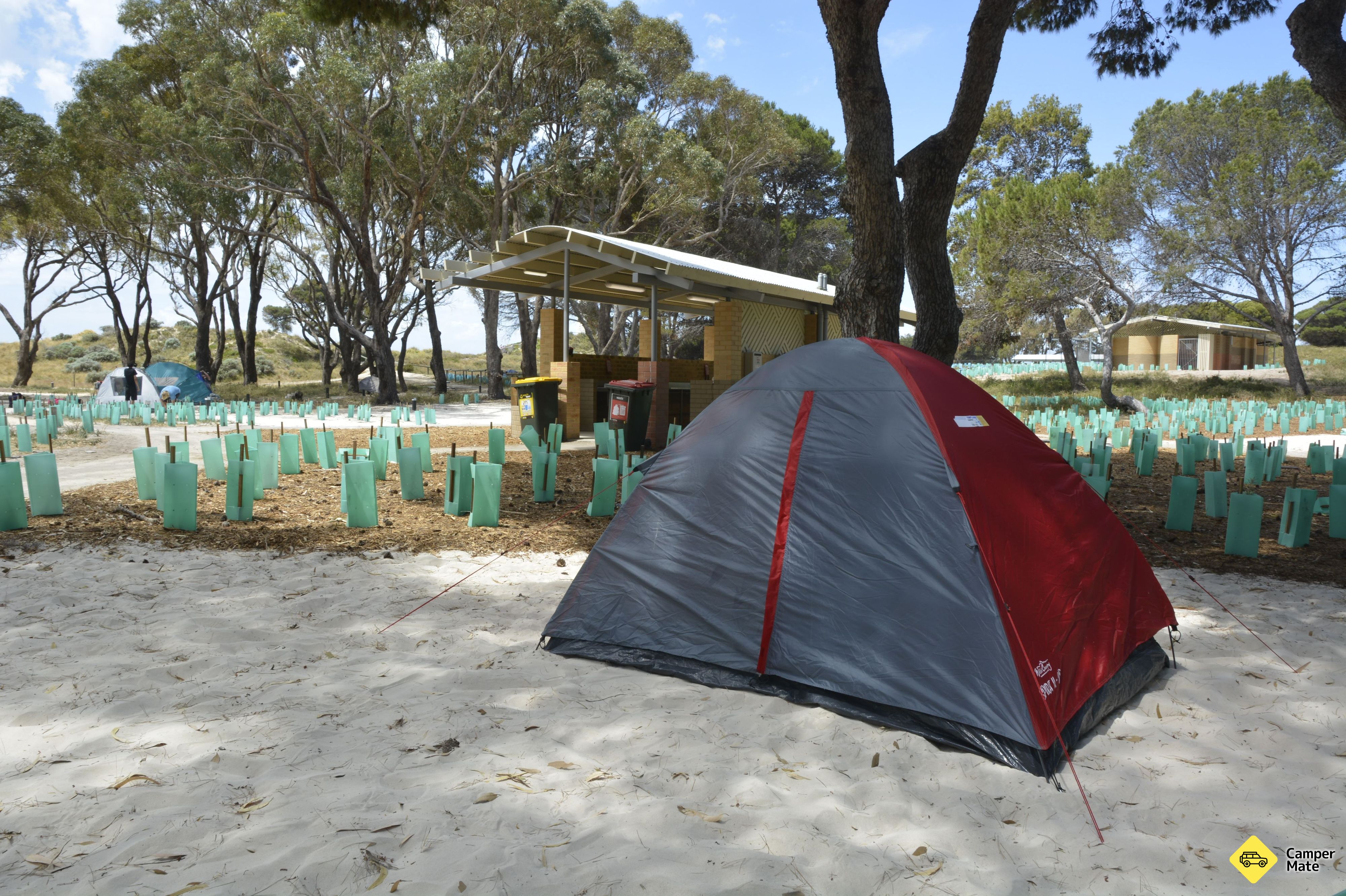 Restauranter i nærheten av Rottnest Island Camping Grounds