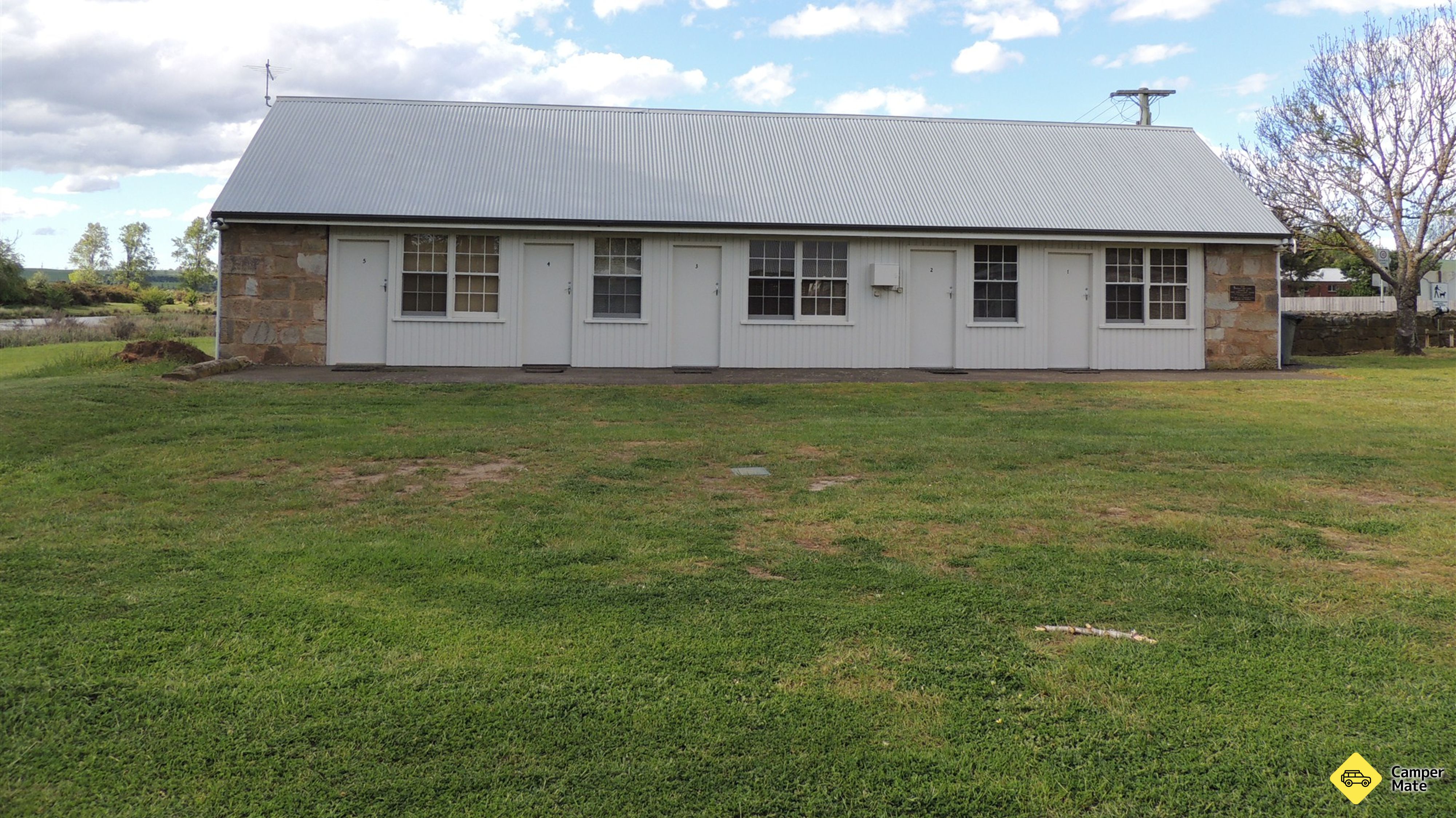 Hotel vicino a Ross Caravan Park & Heritage Cabins