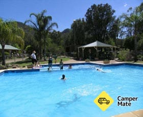 Sandy Hollow Tourist Retreat, Туризм