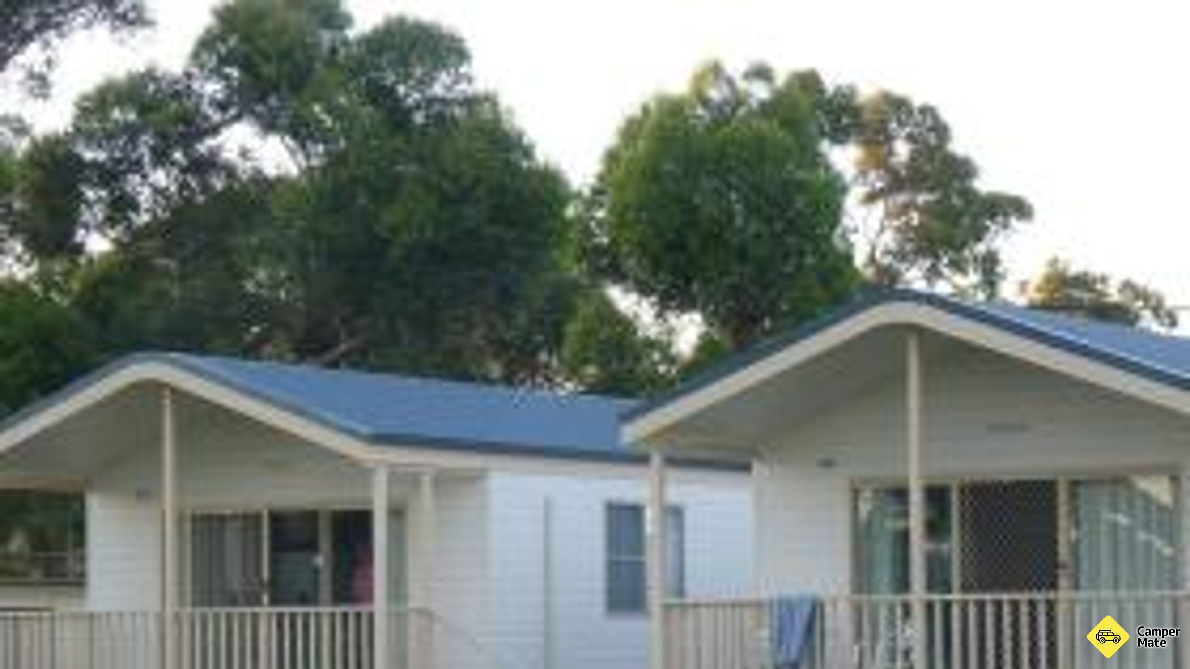 Seacrest Caravan Park