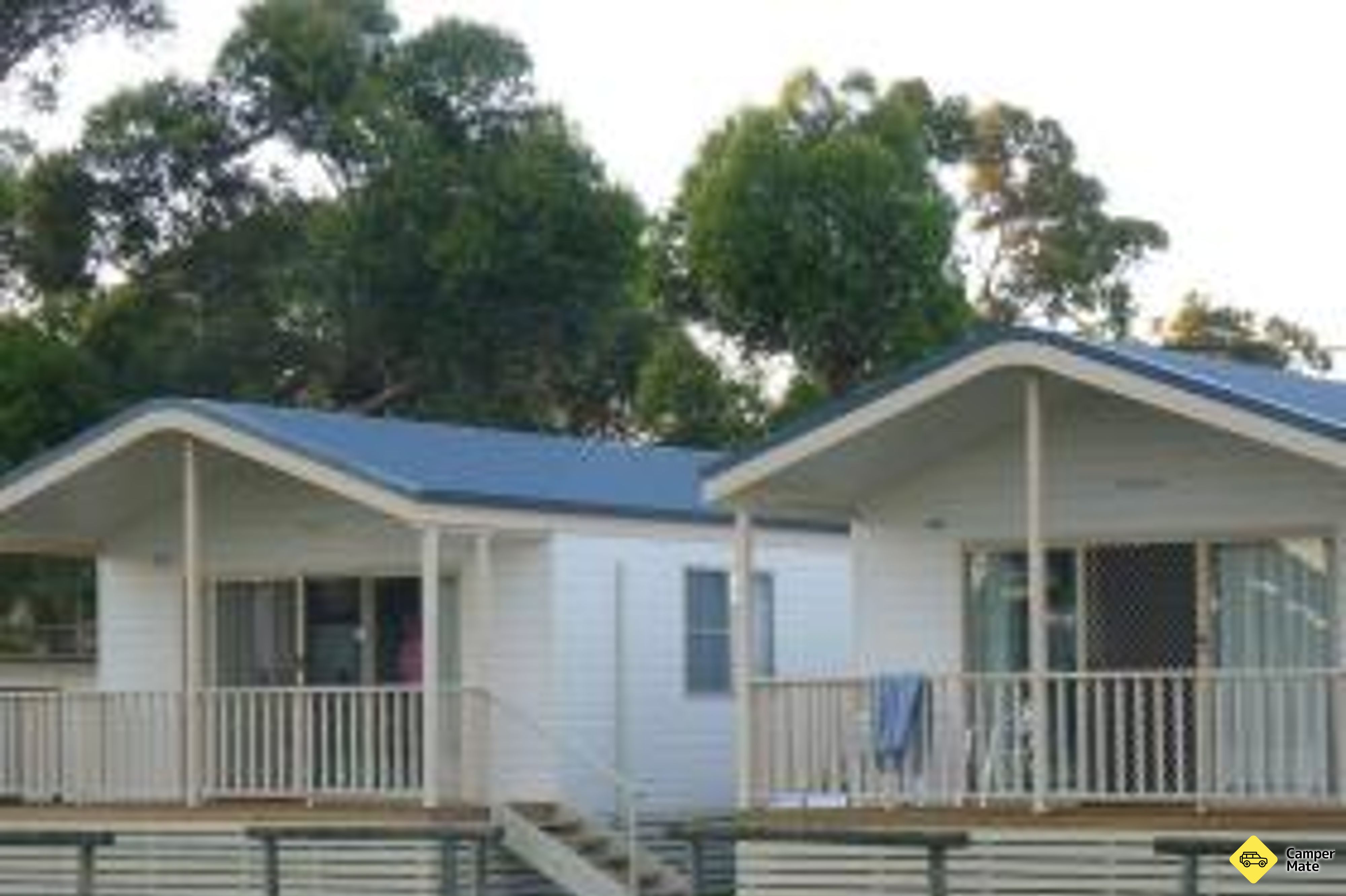 Seacrest Caravan Park