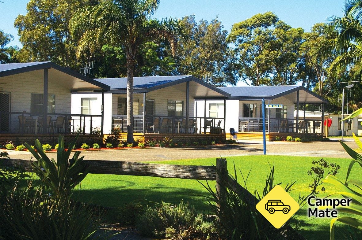 Smugglers' Cove Holiday Village