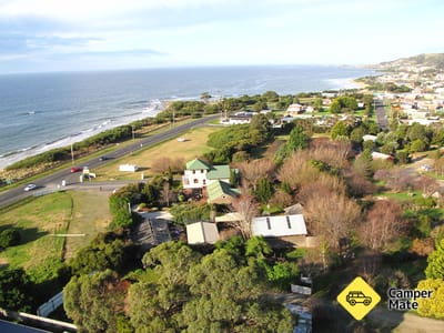 Somerset Beachside Cabin and Caravan Park