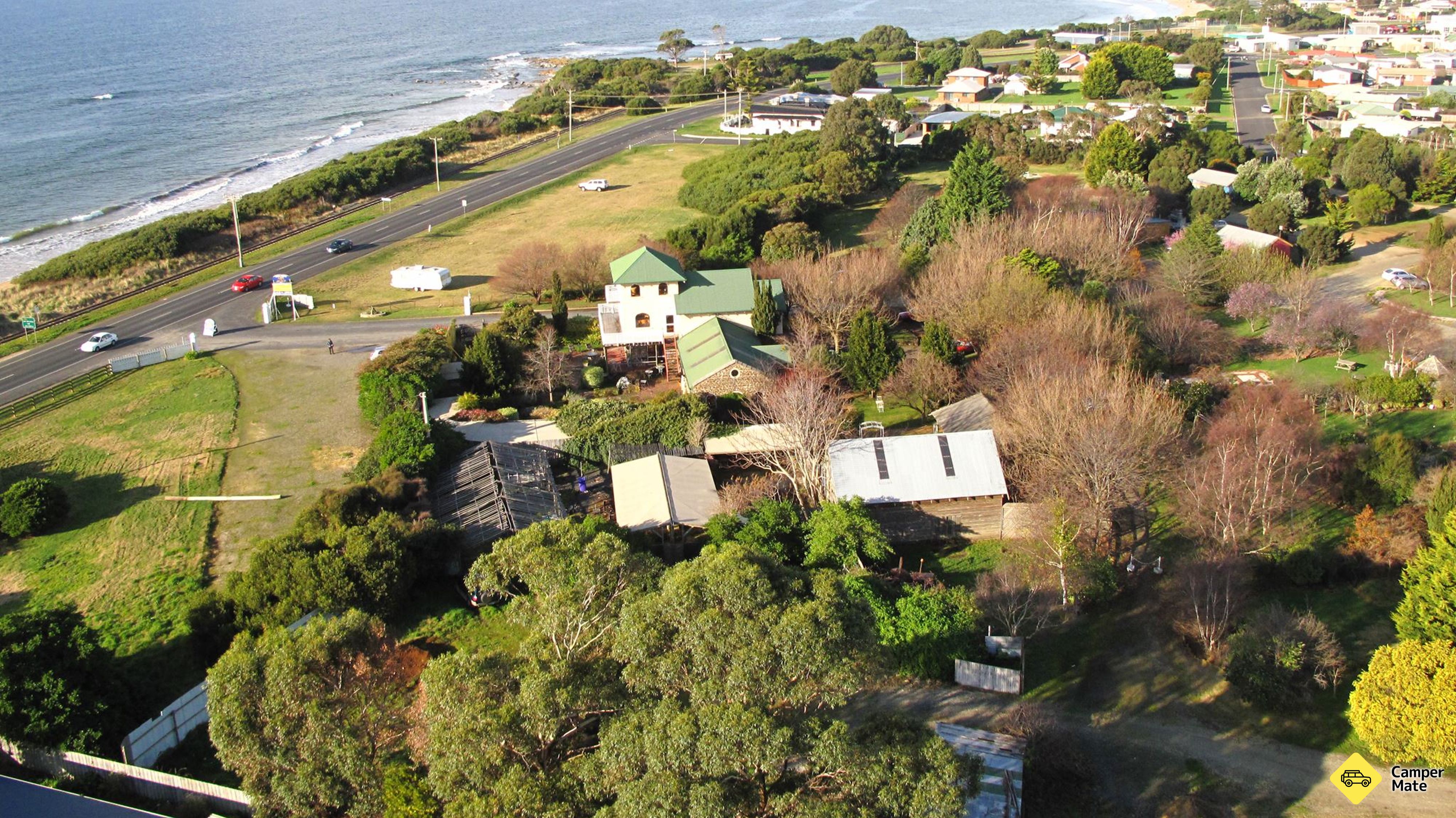 Hoteles cerca de Somerset Beachside Cabin and Caravan Park