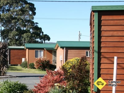 Snug Beach Cabin and Caravan Park