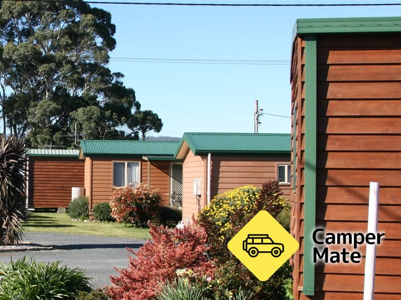 Snug Beach Cabin and Caravan Park