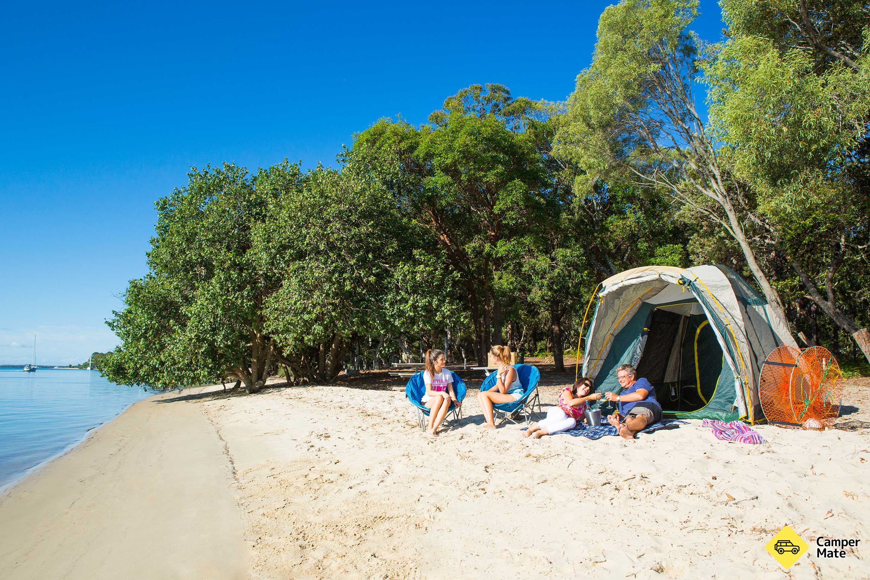 Tipplers South Stradbroke Island