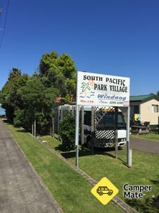South Pacific Park Village