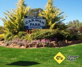 Om Spicer Caravan Park
