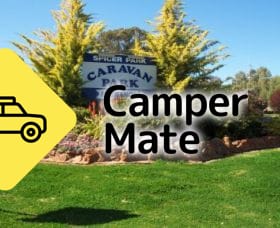 Om Spicer Caravan Park
