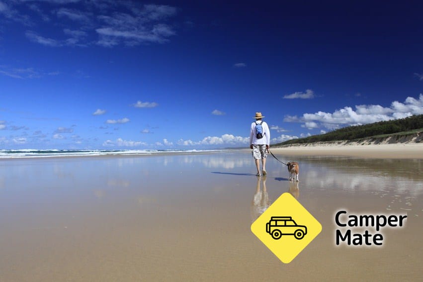 Straddie Camping
