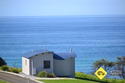 Tempat untuk menginap di Surf Beach Holiday Park