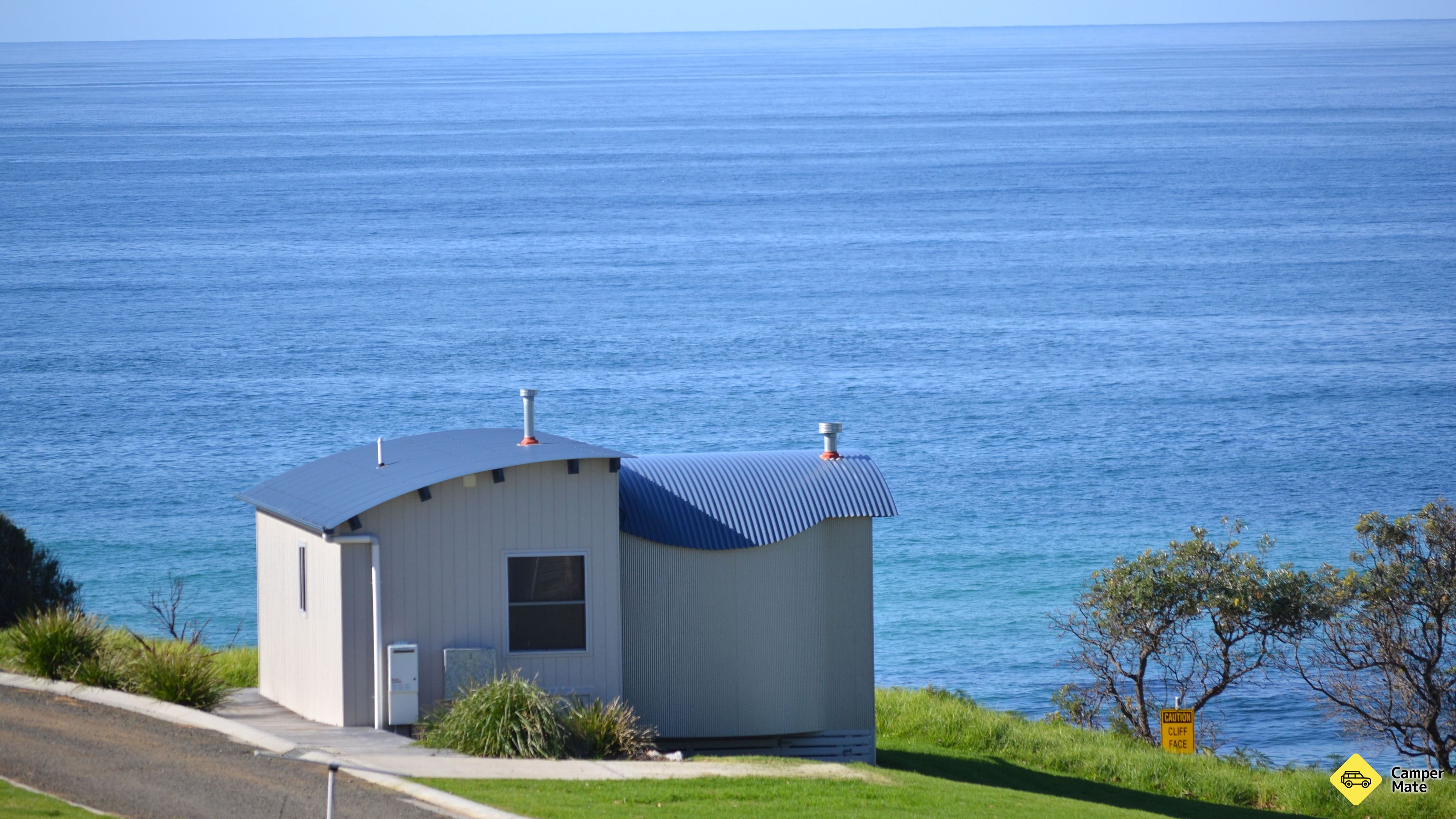 Tempat untuk menginap di Surf Beach Holiday Park