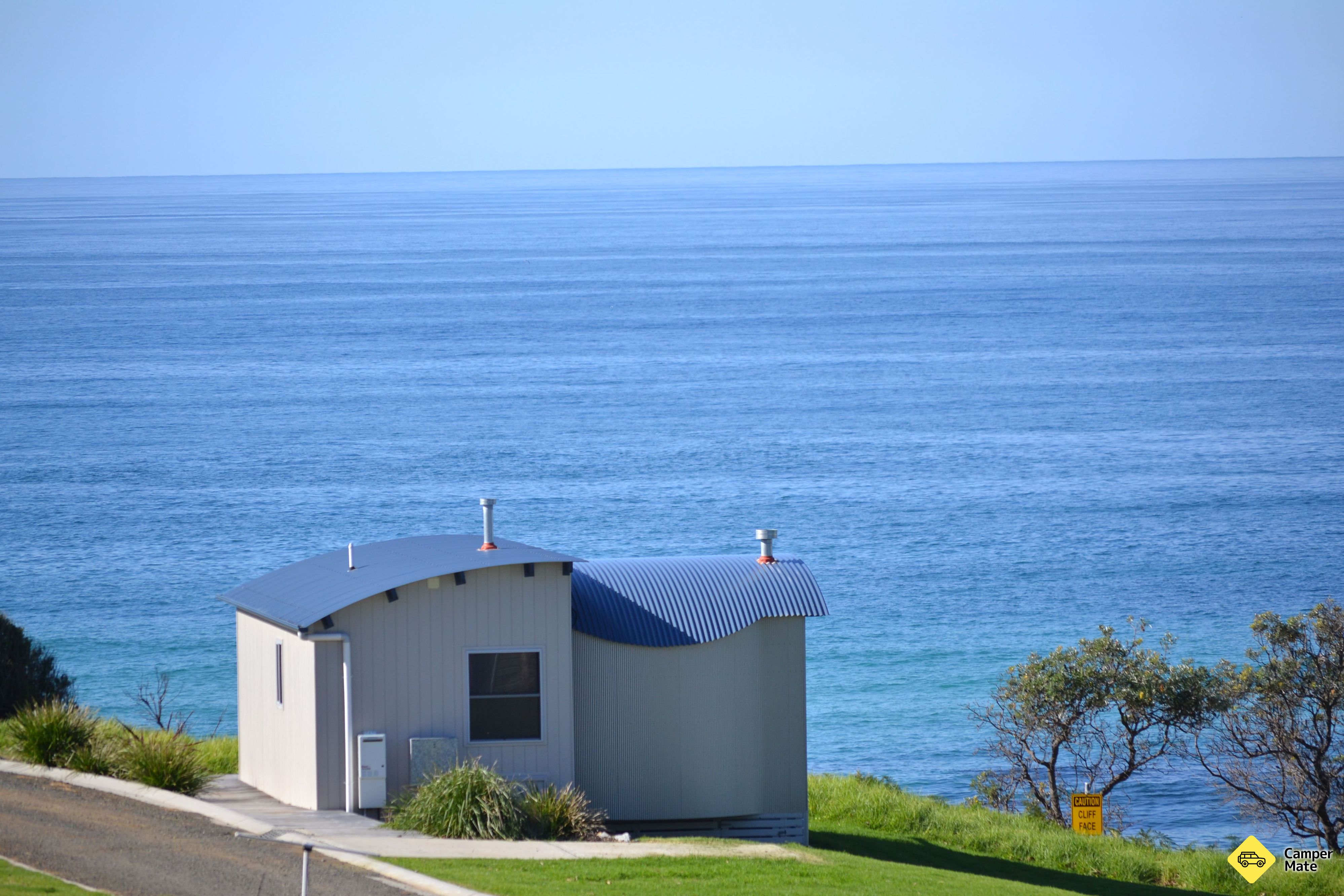 Tempat untuk menginap di Surf Beach Holiday Park