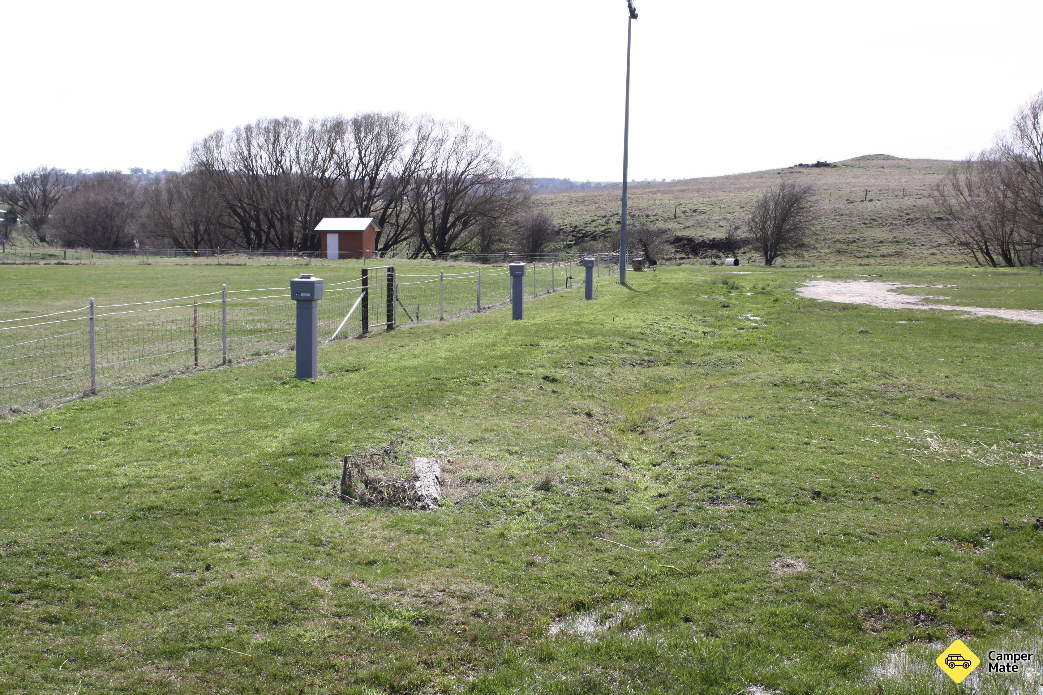 Taralga Showground