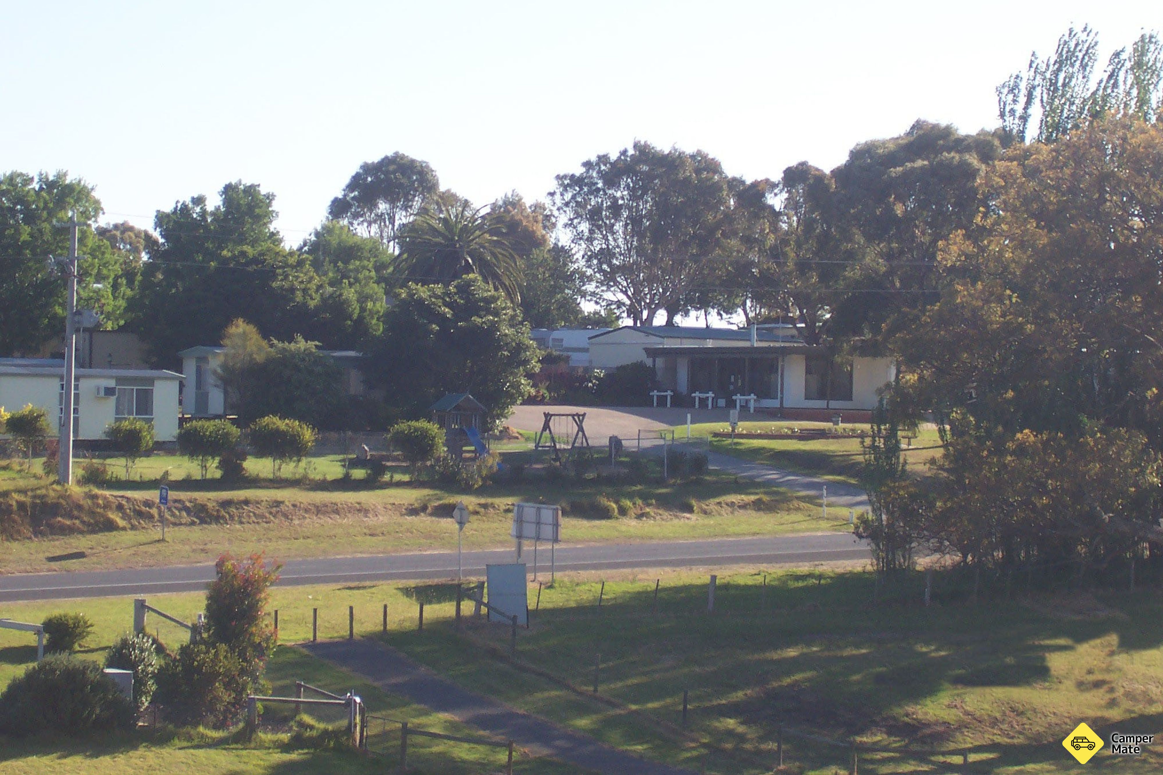 Tambo River Tourist Park