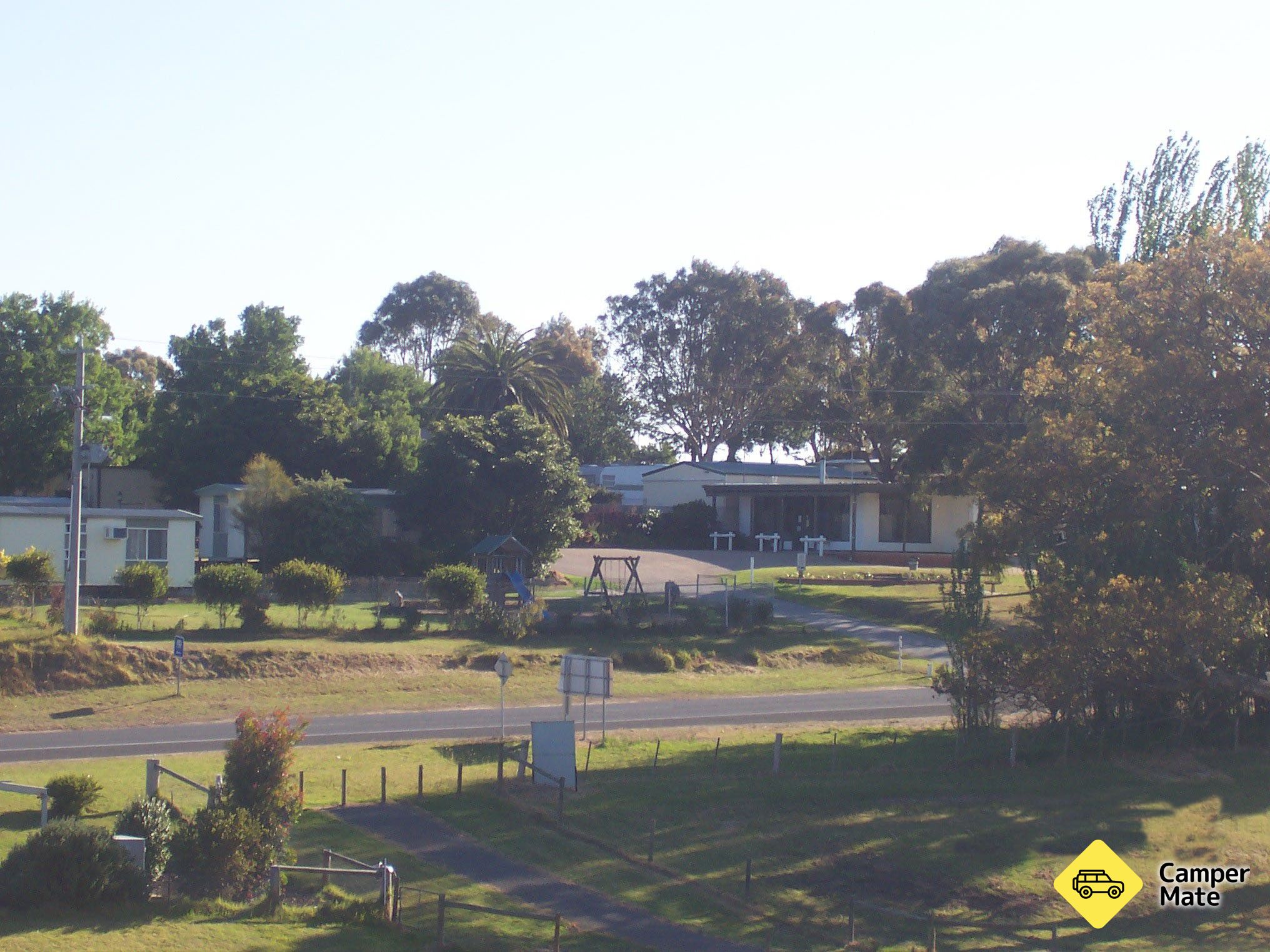 Tambo River Tourist Park