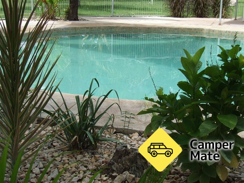 Territory Manor Motel and Caravan Park