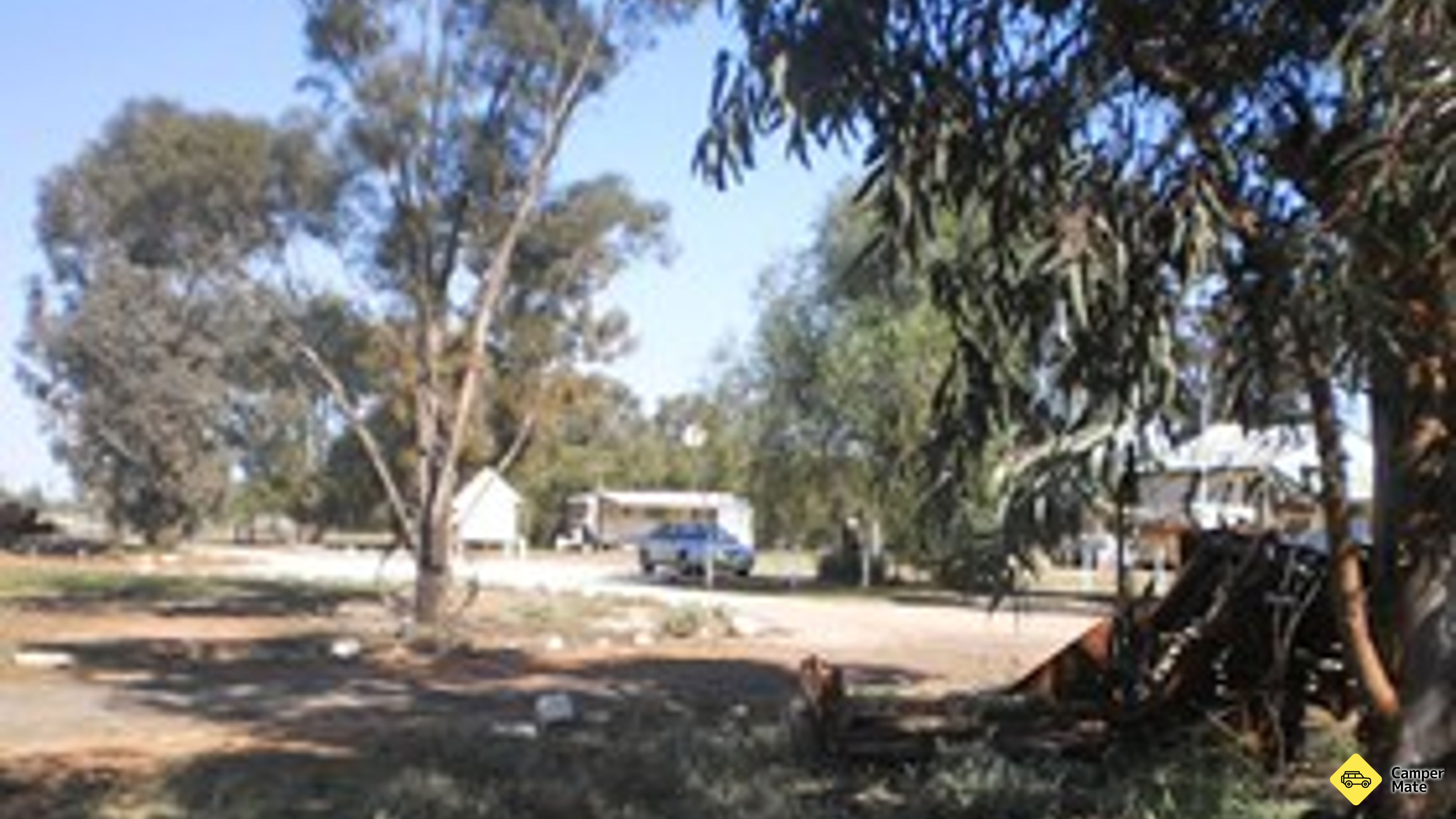 El Parque del Caravan de la Escuela Vieja