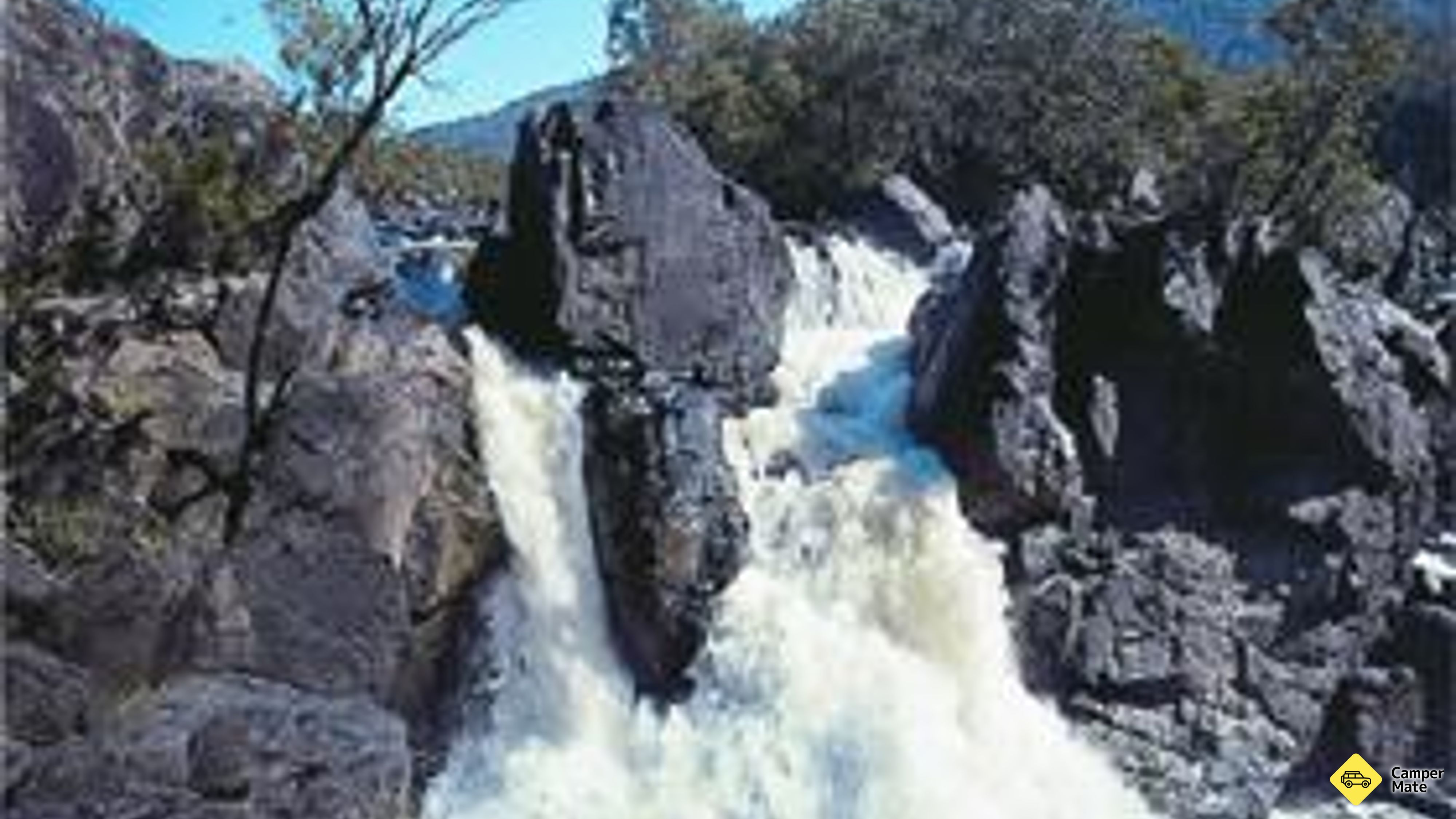 Le chapeau - Clarence Gorge