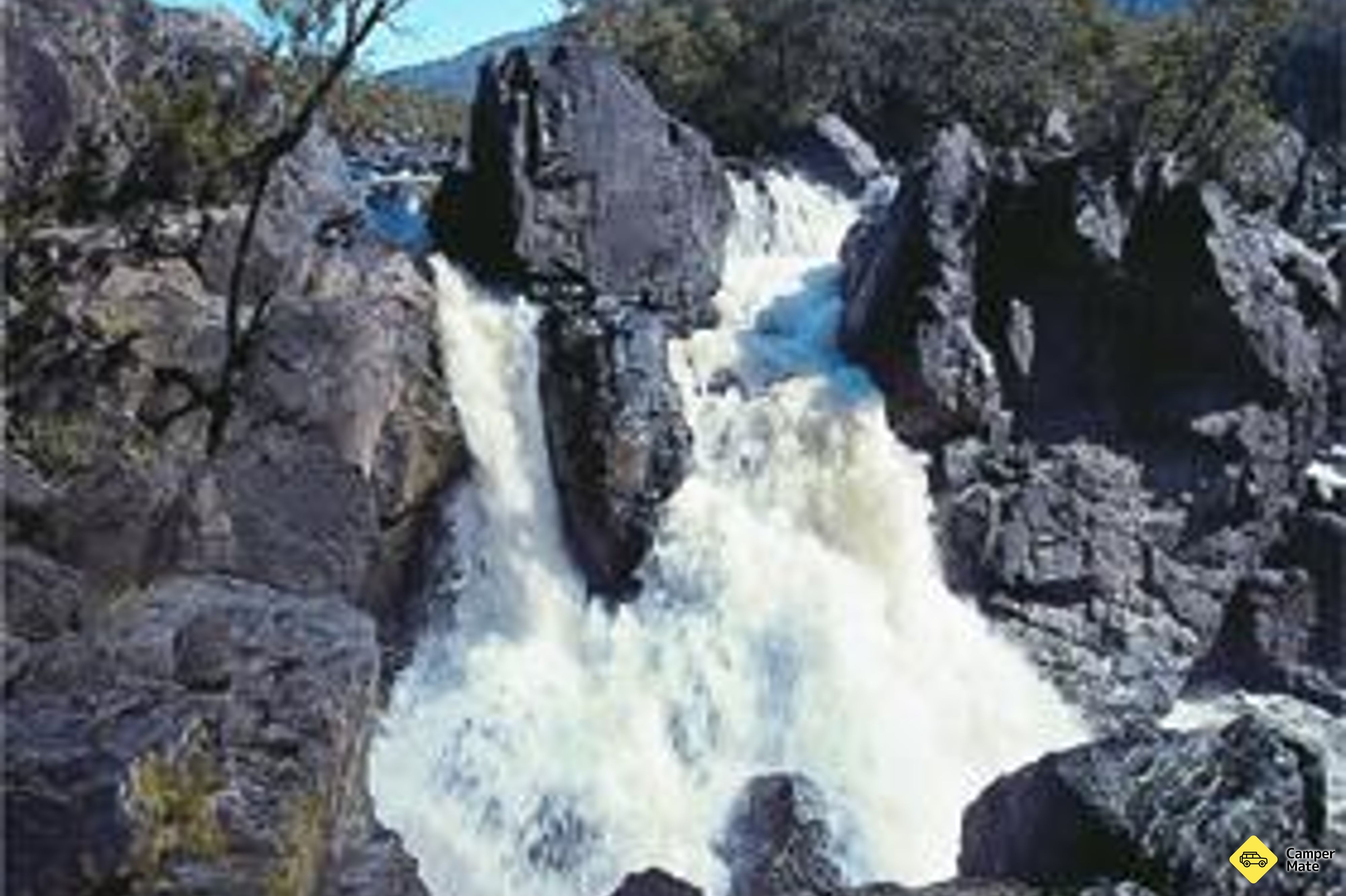 Le chapeau - Clarence Gorge