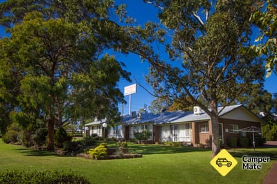 Toowoomba Caravan Park