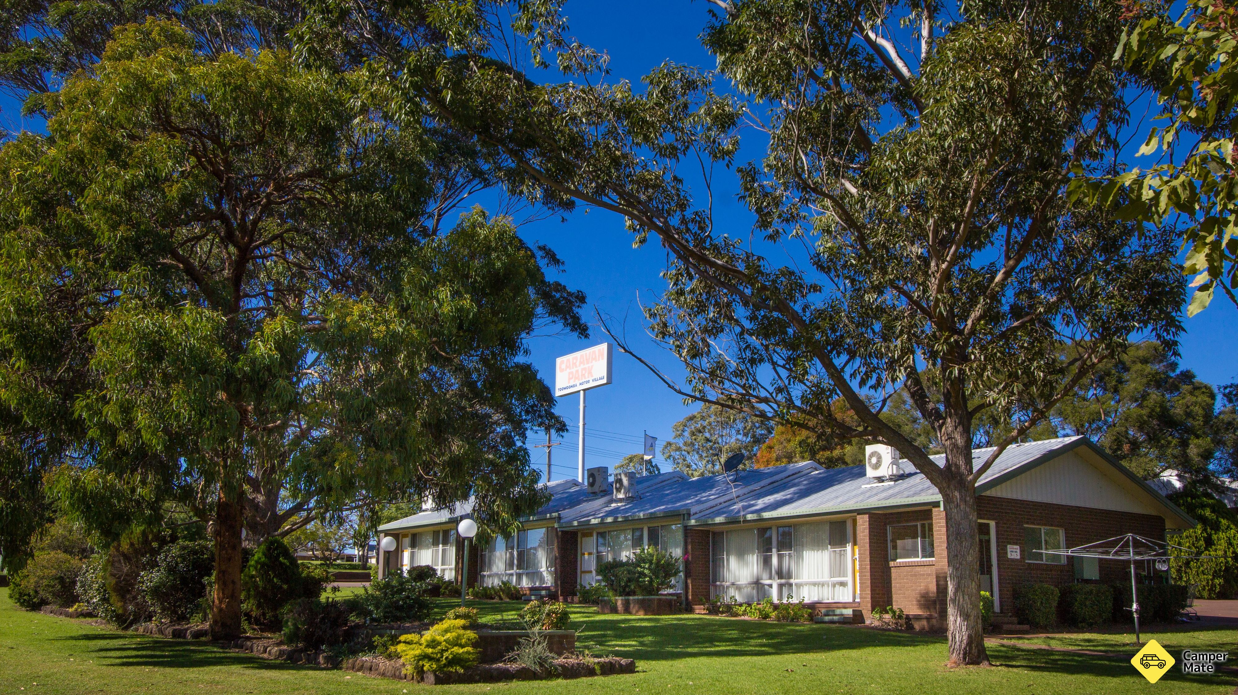 Tempat untuk menginap di Toowoomba Caravan Park