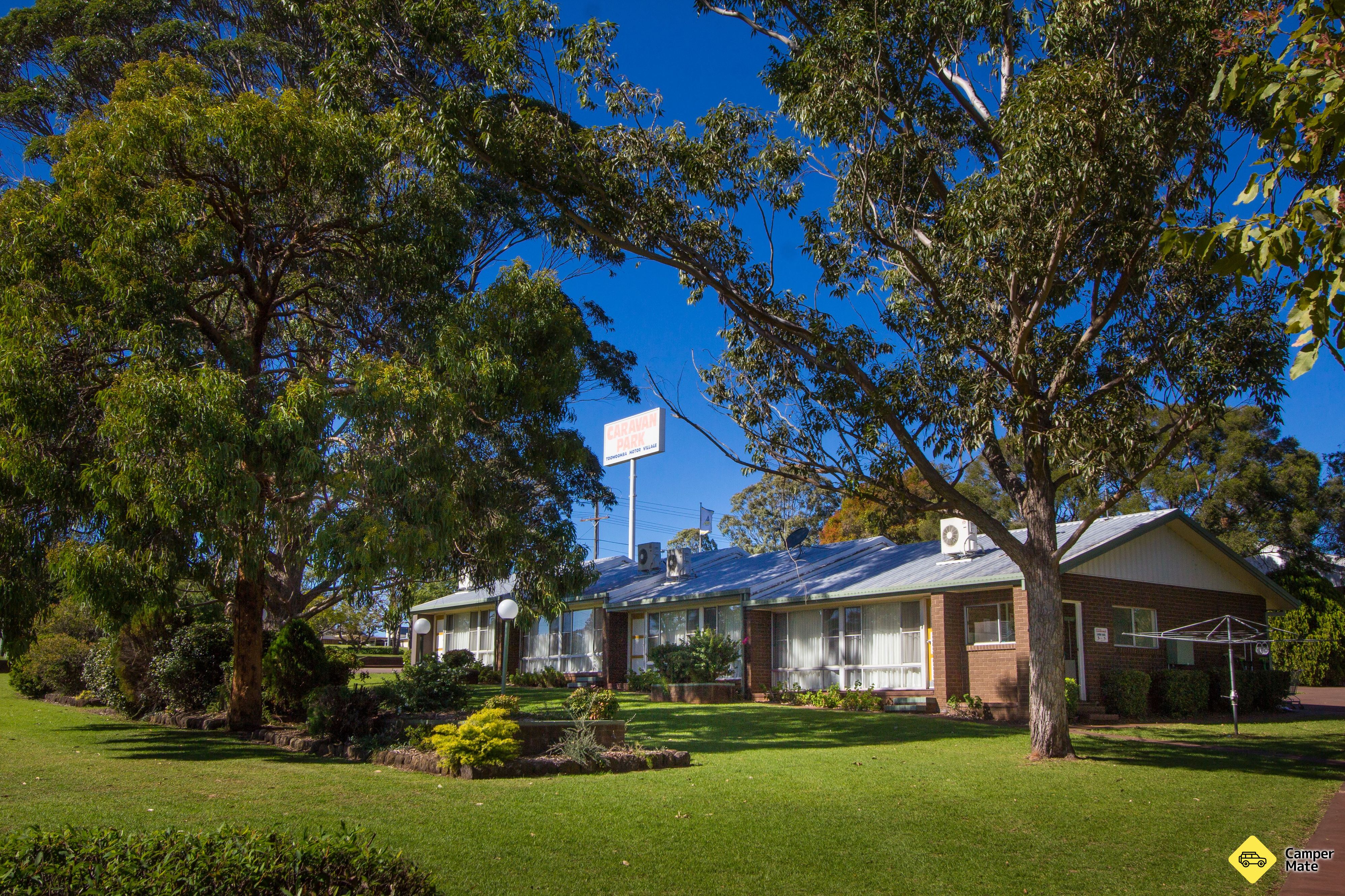 Toowoomba Caravan Park