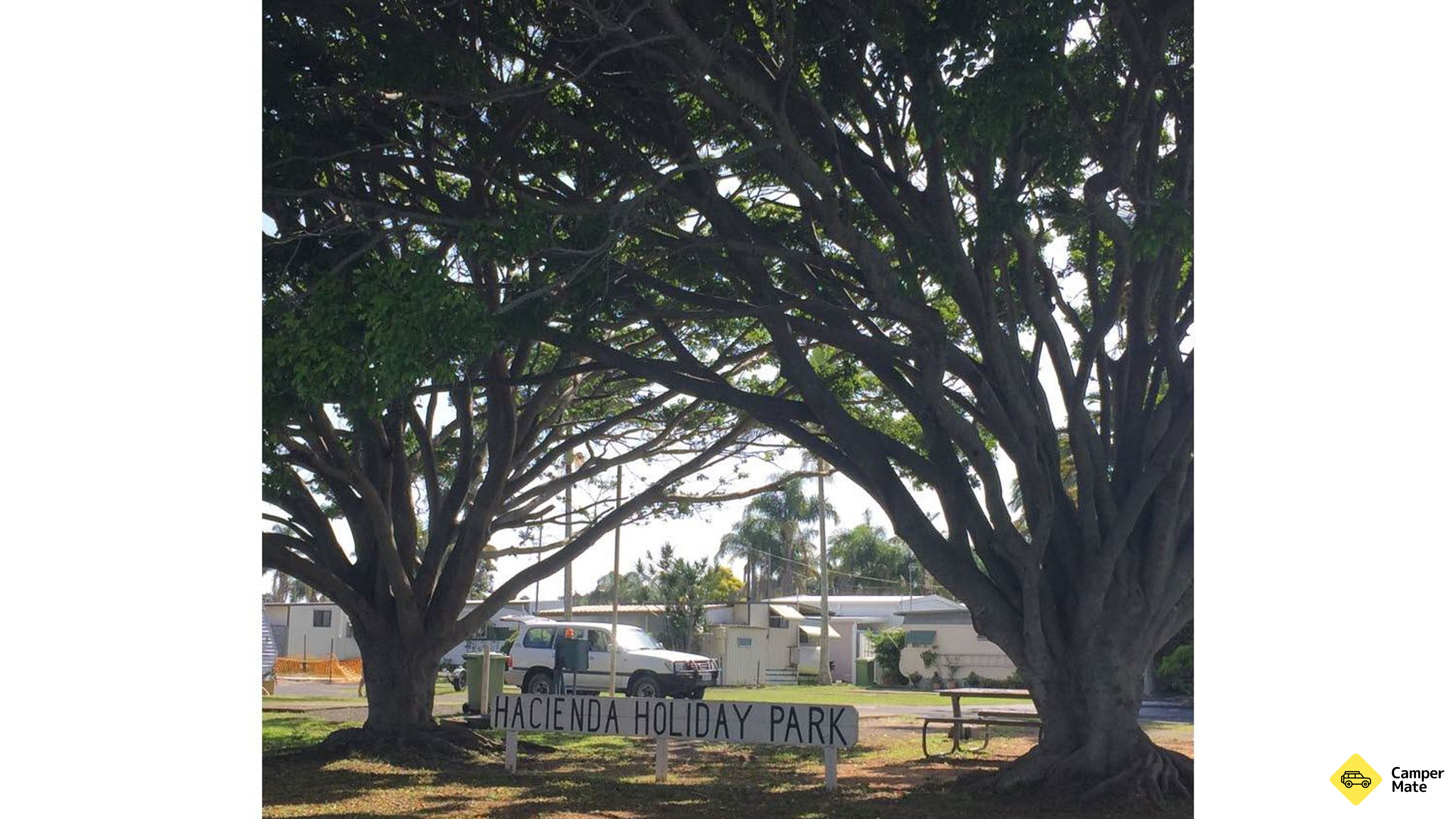 Tweed River Hacienda Holiday Park
