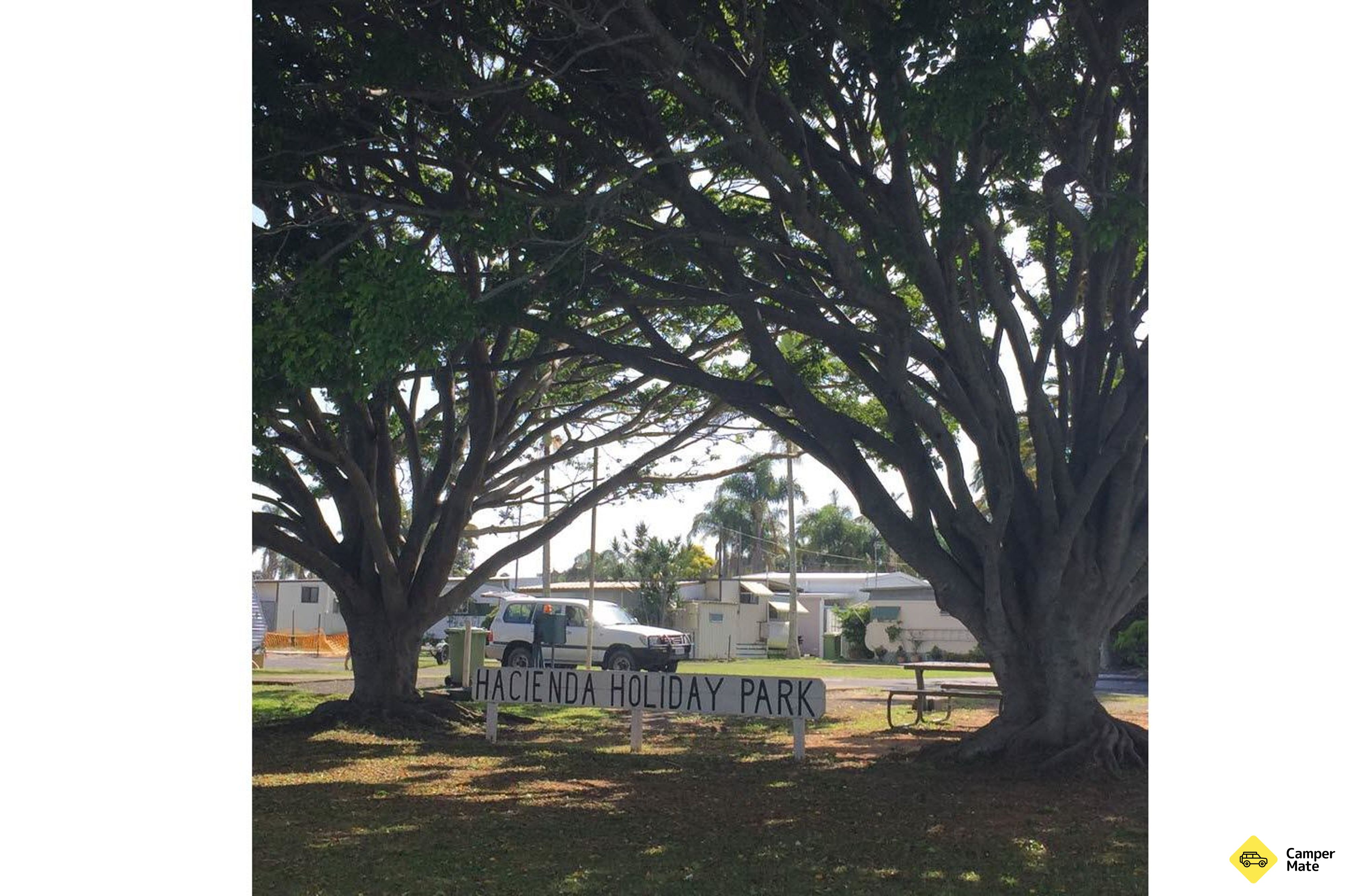 Tweed River Hacienda Holiday Park