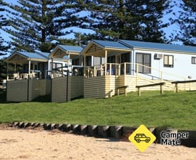 Tuross Beach Cabins & Campsites