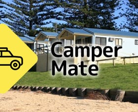 Ubytování Tuross Beach Cabins & Campsites