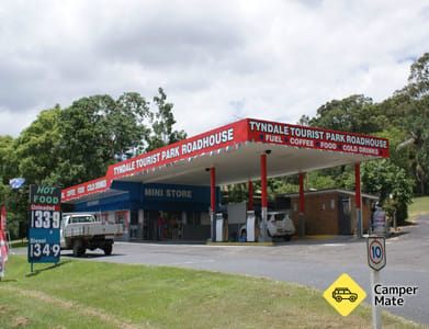 Tyndale Tourist Park & Roadhouse