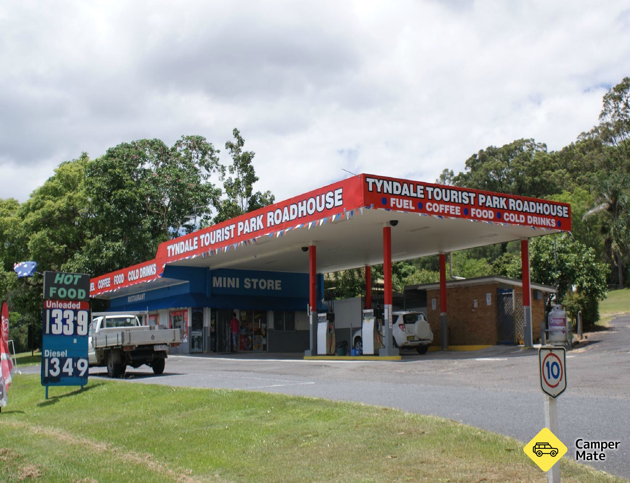 Tyndale Tourist Park & Roadhouse