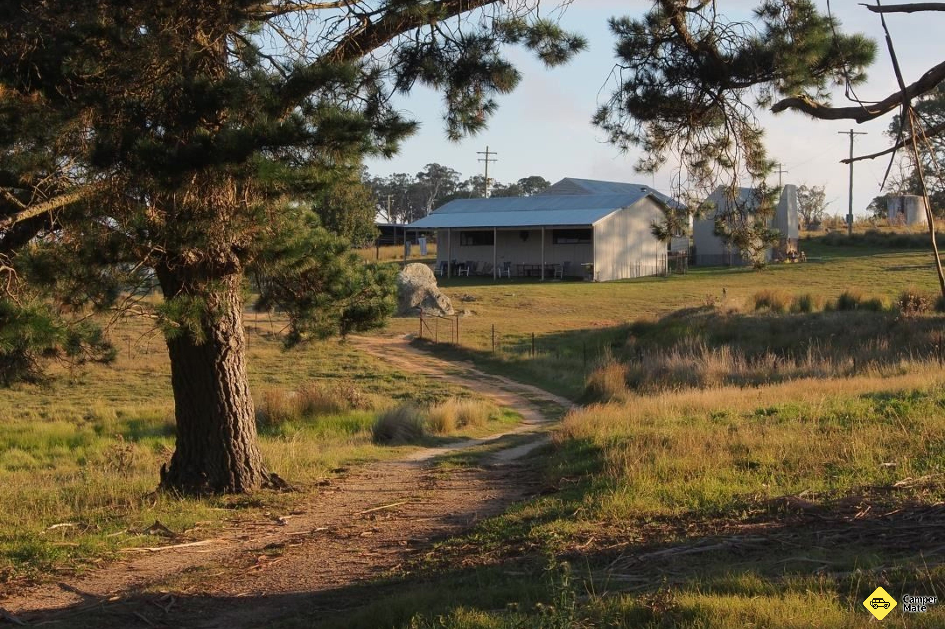 Warreen Farmstay Locuințe rurale