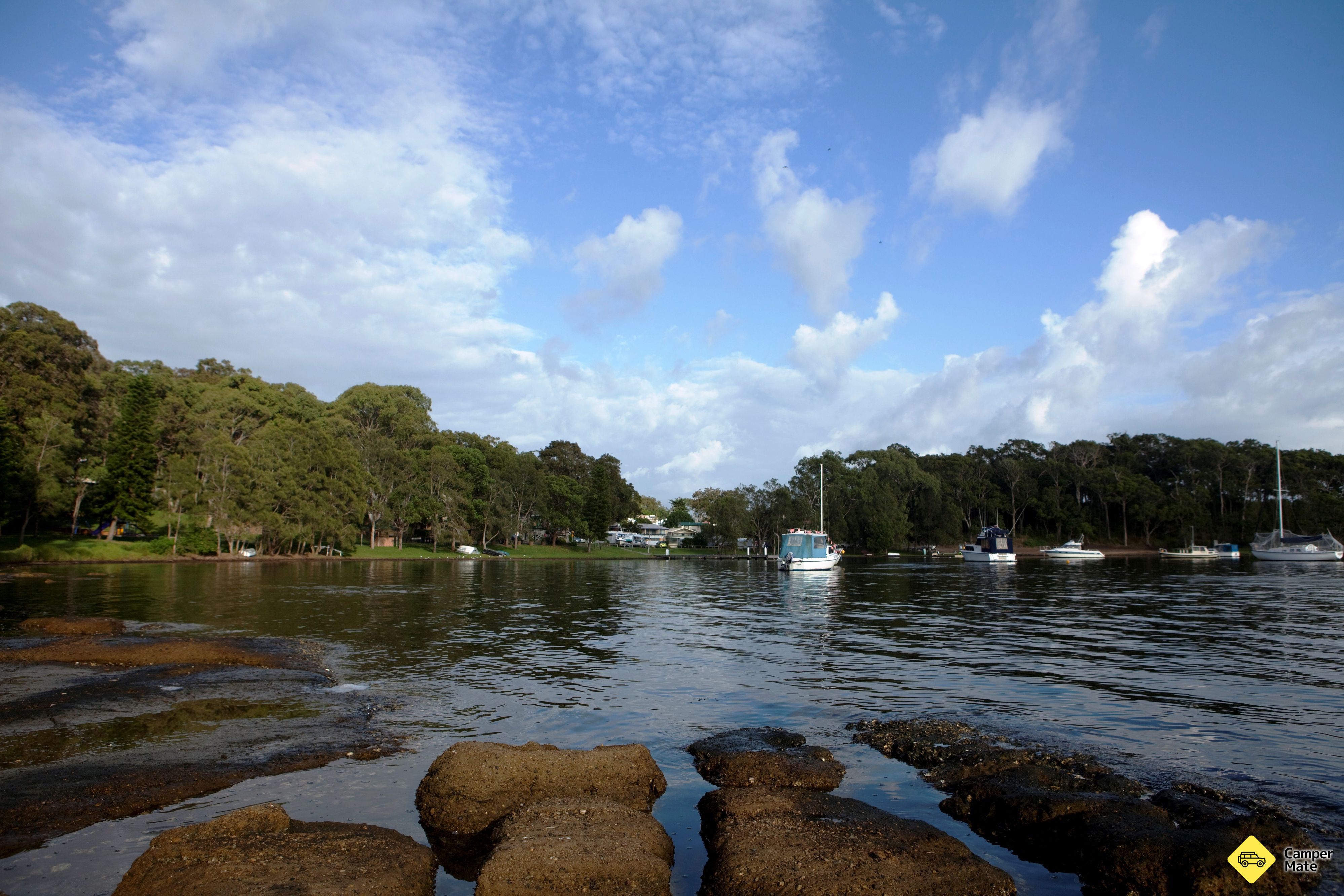 Wangi Point Holiday Park - Image 2