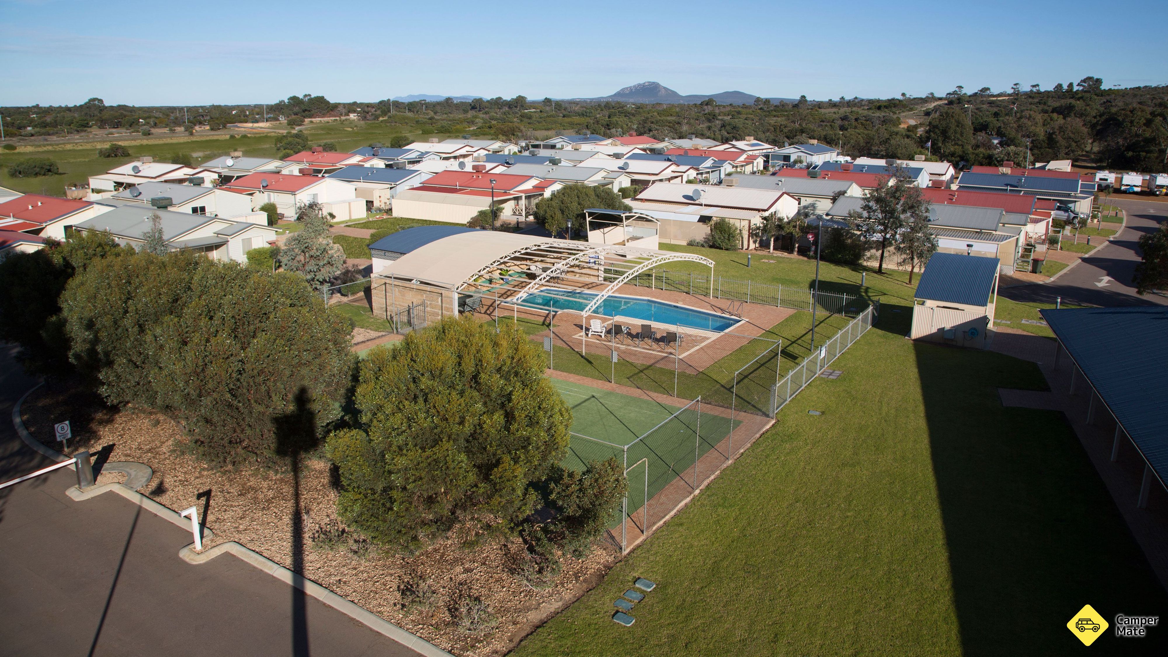 Parcul Turistic Wavecrest Village