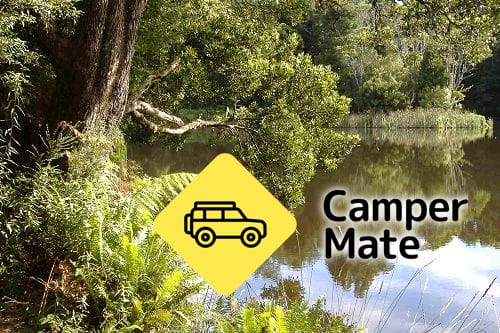 Weldborough Campingplatz