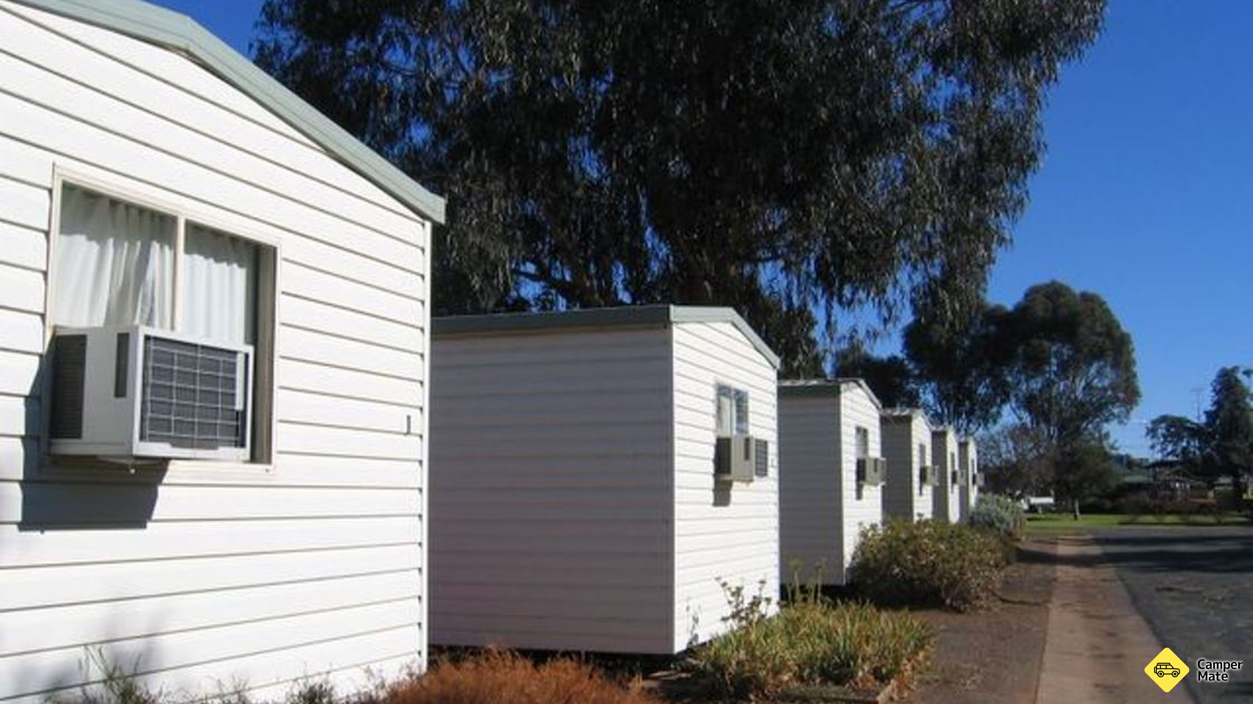 Πάρκο West Wyalong Caravan